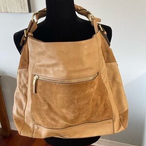 Vince Camuto large shoulder bag NWOT